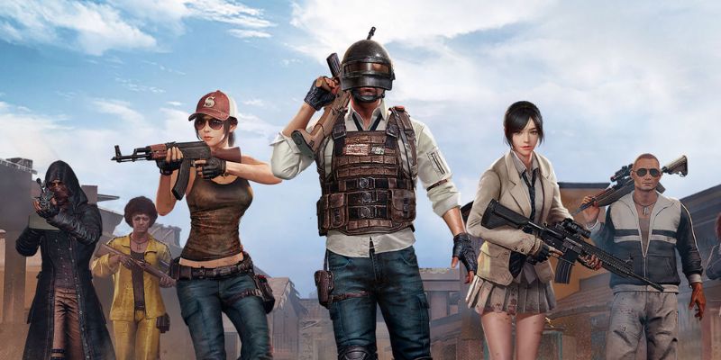 Các loại thẻ cào được sử dụng để nạp UC cho Pubg Mobile