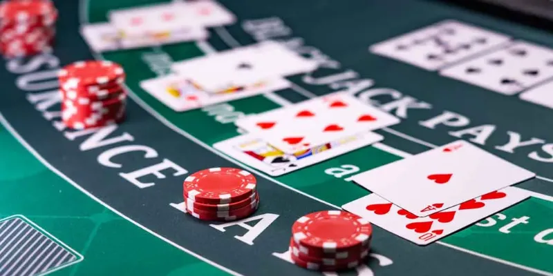 Tổng hợp luật chơi Blackjack cho cược thủ