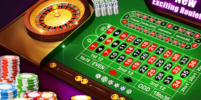 Tổng quan về Roulette và cách tham gia chơi đơn giản