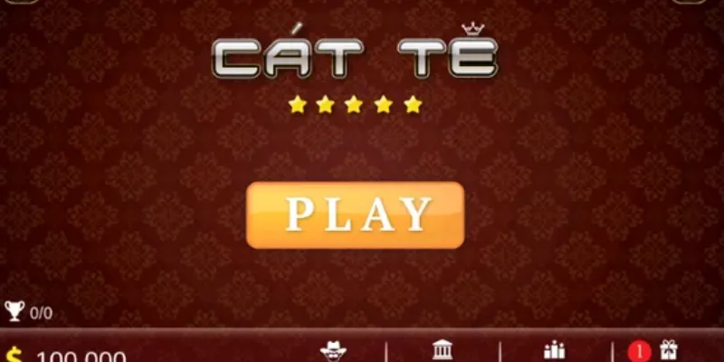 Giới thiệu chi tiết về game bài Catte