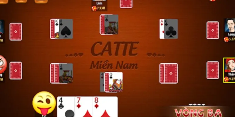 Những tuyệt chiêu để thắng nhanh trong game Catte