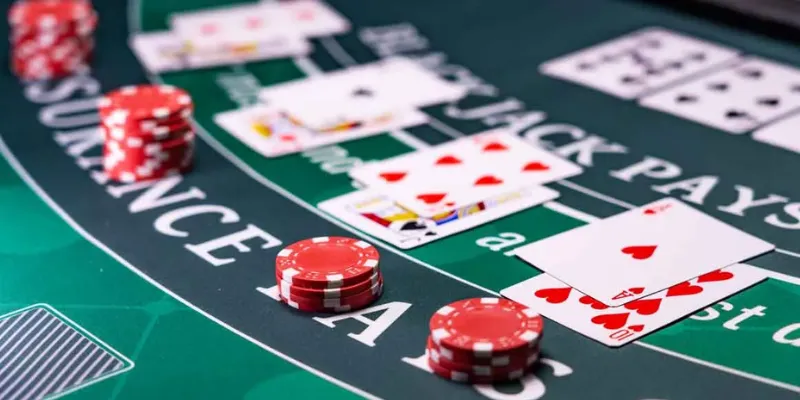 Hướng dẫn cược Blackjack dễ thắng cho tân thủ